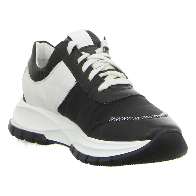 Gerry Weber - G14706-TE125197 - Andria 06 - schwarz-weiss - Sneaker