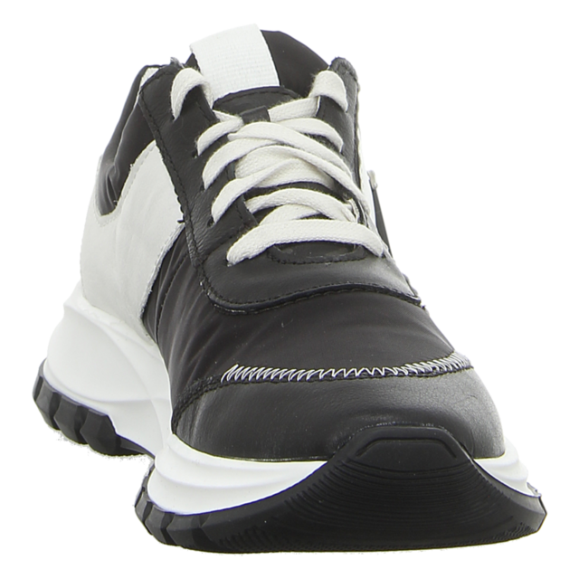Gerry Weber - G14706-TE125197 - Andria 06 - schwarz-weiss - Sneaker