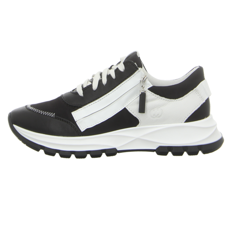 Sneaker - Gerry Weber - Andria 06 - schwarz-weiss