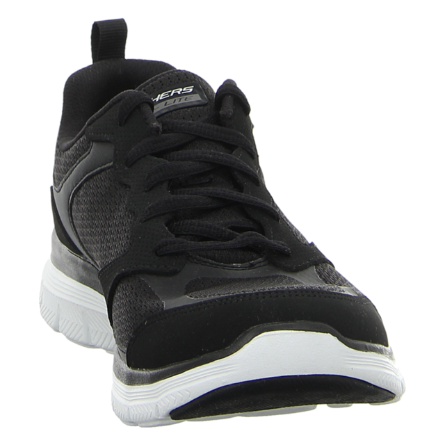 Skechers - 149305 BKW - Flex Appeal 4.0-Acti - black/white - Sneaker