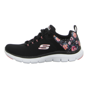 Sneaker - Skechers - Flex Appeal 4.0 - black/multi