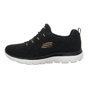 Slipper - Skechers - Summits - black/rose gold