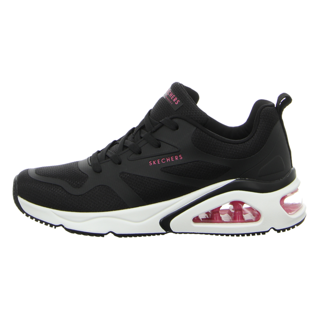 Skechers - 177420 BLK - Tres-Air -Revolution - black - Sneaker