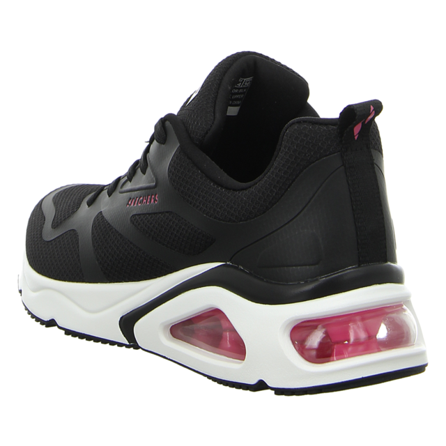 Skechers - 177420 BLK - Tres-Air -Revolution - black - Sneaker