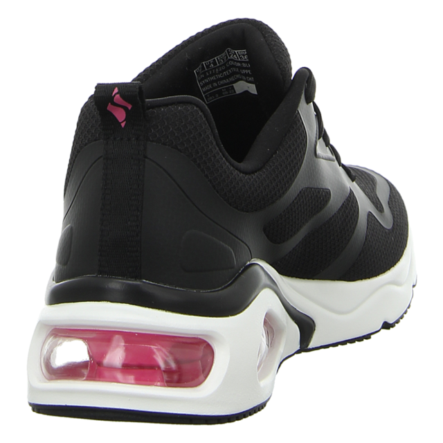 Skechers - 177420 BLK - Tres-Air -Revolution - black - Sneaker