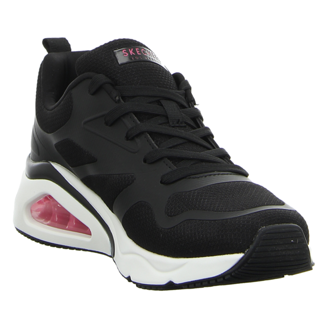 Skechers - 177420 BLK - Tres-Air -Revolution - black - Sneaker