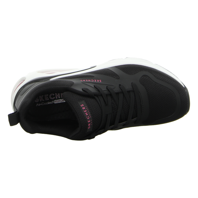 Skechers - 177420 BLK - Tres-Air -Revolution - black - Sneaker