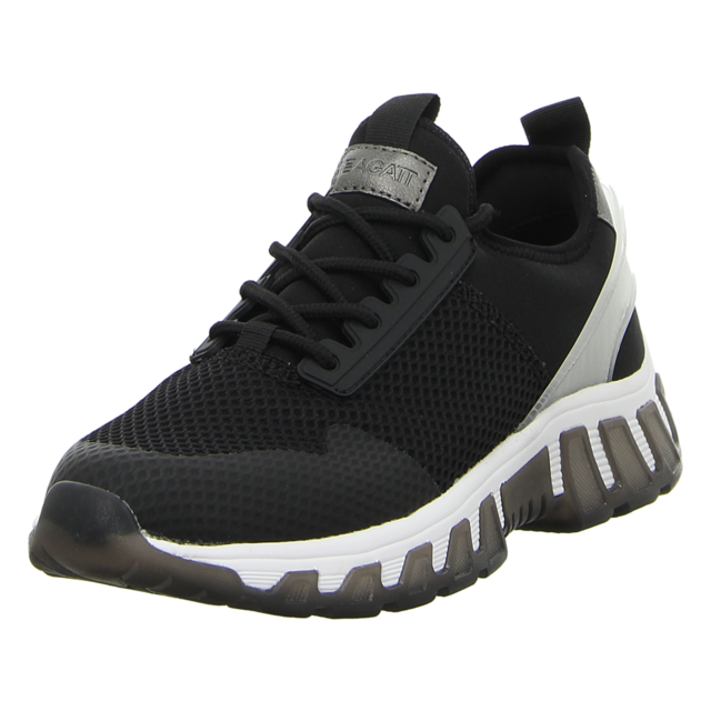 Bagatt - D31-AE960-6969-1090 - Chi - black / metallics - Sneaker