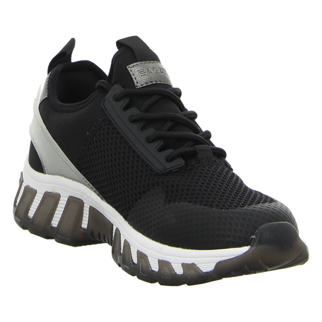 Bagatt - D31-AE960-6969-1090 - Chi - black / metallics - Sneaker