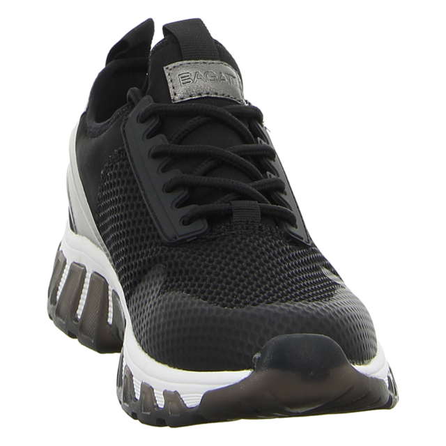 Bagatt - D31-AE960-6969-1090 - Chi - black / metallics - Sneaker