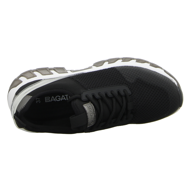 Bagatt - D31-AE960-6969-1090 - Chi - black / metallics - Sneaker