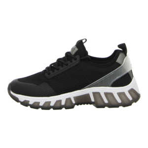 Sneaker - Bagatt - Chi - black / metallics