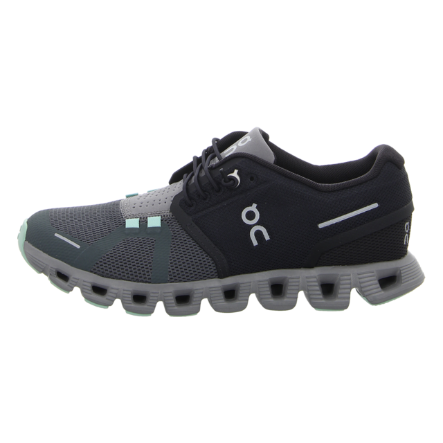 ON - 59.98158 - Cloud 5 - black/lead - Sneaker