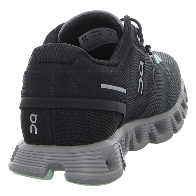 ON - 59.98158 - Cloud 5 - black/lead - Sneaker