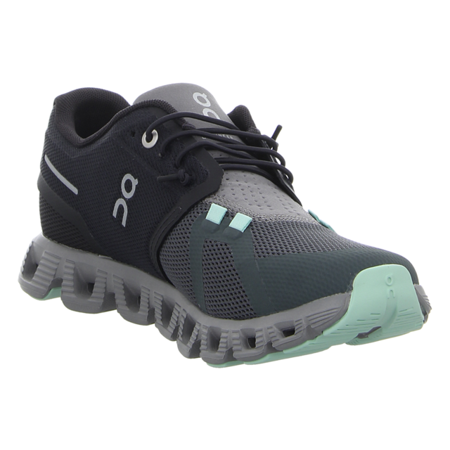 ON - 59.98158 - Cloud 5 - black/lead - Sneaker