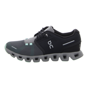 Sneaker - ON - Cloud 5 - black/lead