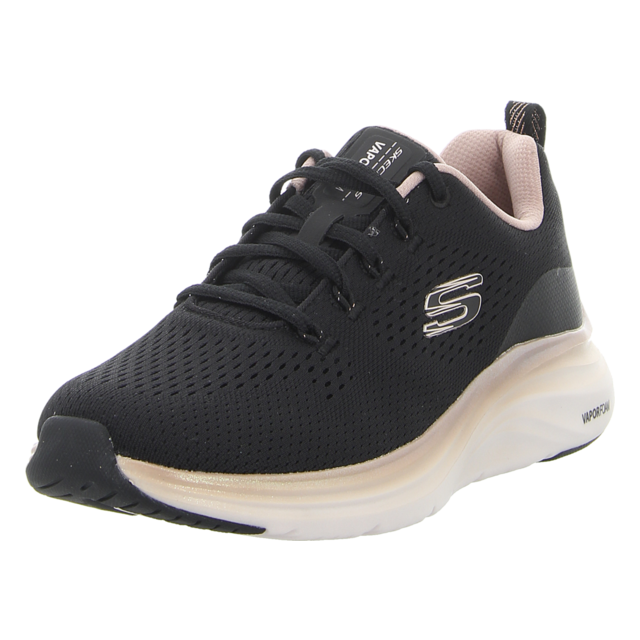 Skechers - 150025 BKRG - Vapor Foam-Midnight - black/rose gold - Sneaker