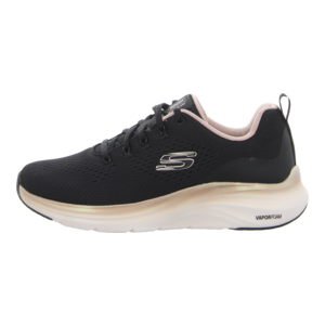 Sneaker - Skechers - Vapor Foam-Midnight - black/rose gold