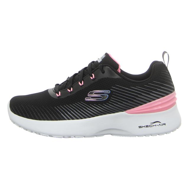 Skechers - 149669 BKPK - Skech-Air Dynamight-Luminosity - black/pink - Sneaker