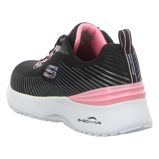 Skechers - 149669 BKPK - Skech-Air Dynamight-Luminosity - black/pink - Sneaker