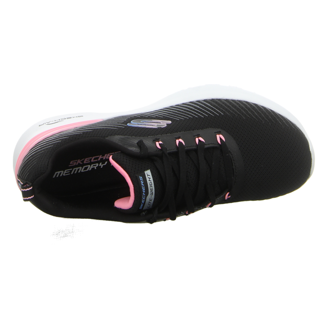 Skechers - 149669 BKPK - Skech-Air Dynamight-Luminosity - black/pink - Sneaker