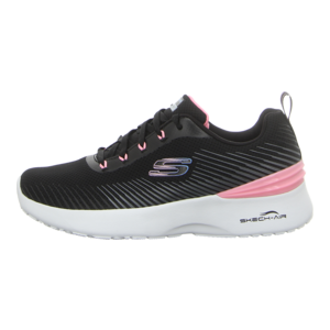 Sneaker - Skechers - Skech-Air Dynamight-Luminosity - black/pink
