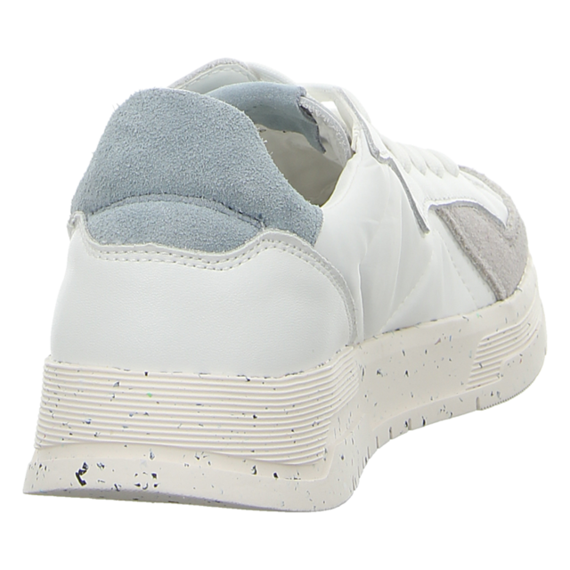 Marc O´Polo - 201-16763501-600-629 - 201-16763501-600-629 - white/light blue combi - Sneaker