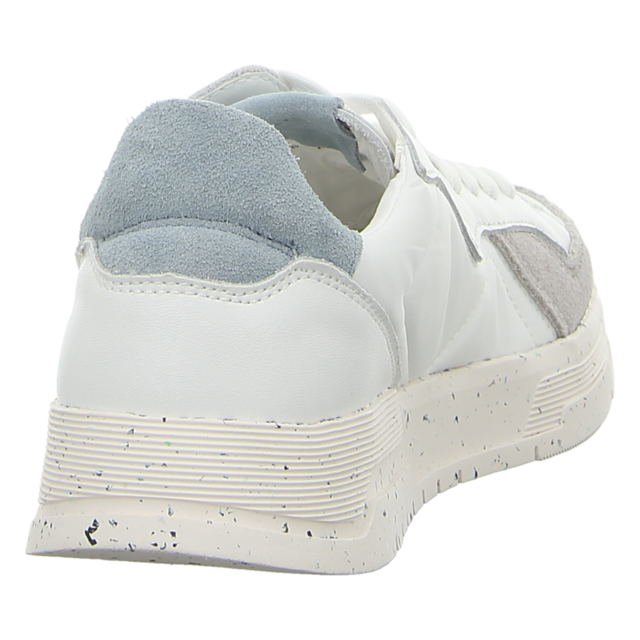 Marc OPolo - 201-16763501-600-629 - 201-16763501-600-629 - white/light blue combi - Sneaker