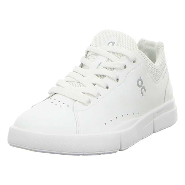 ON - 48.99452 - The Roger Advantage - all white - Sneaker