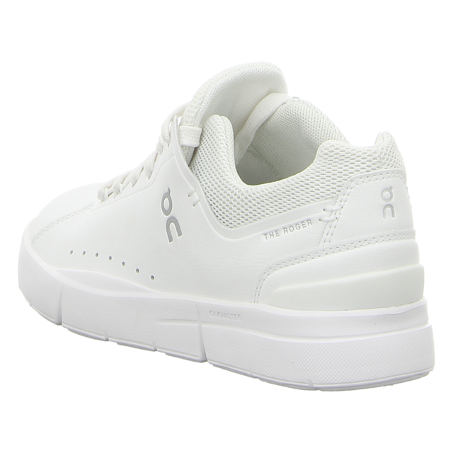 ON - 48.99452 - The Roger Advantage - all white - Sneaker