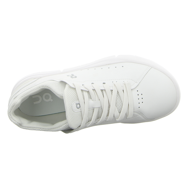 ON - 48.99452 - The Roger Advantage - all white - Sneaker