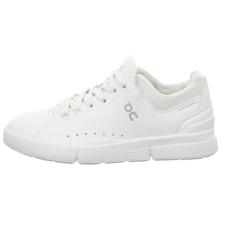 Sneaker - ON - The Roger Advantage - all white
