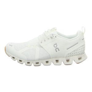Sneaker - ON - Cloud Terry - weiss