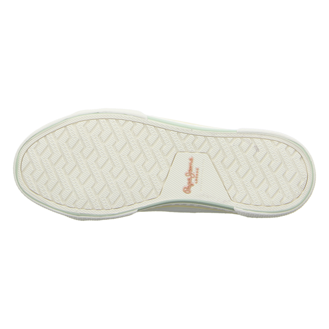 Pepe Jeans - PLS31436-800 - Brady Bandan W - weiss - Sneaker