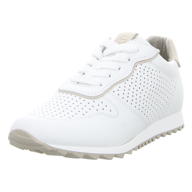 Tamaris - 1-1-23614-42-100 - 1-1-23614-42-100 - white - Sneaker