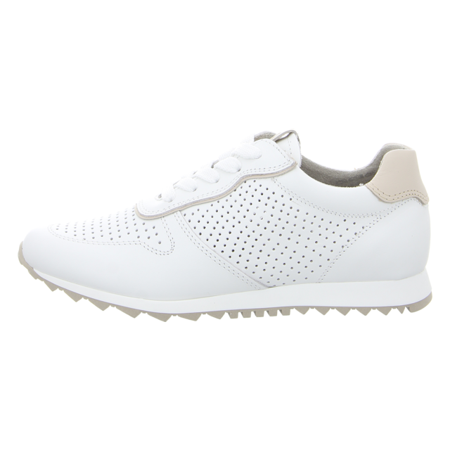 Tamaris - 1-1-23614-42-100 - 1-1-23614-42-100 - white - Sneaker