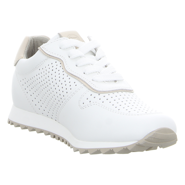 Tamaris - 1-1-23614-42-100 - 1-1-23614-42-100 - white - Sneaker