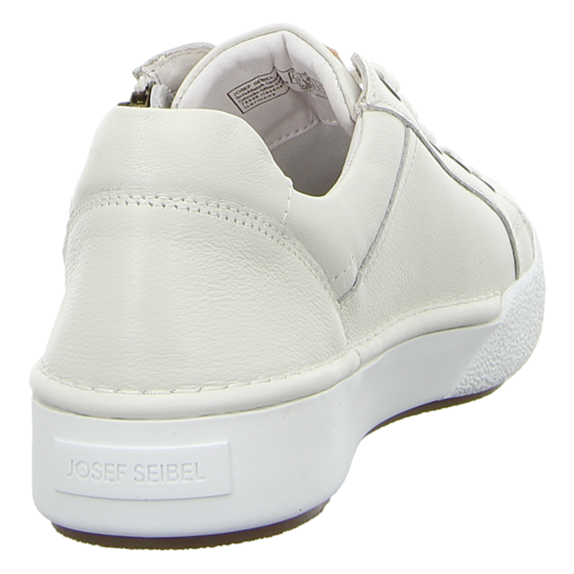 Josef Seibel - 69903-133000 - Claire 03 - weiss - Sneaker