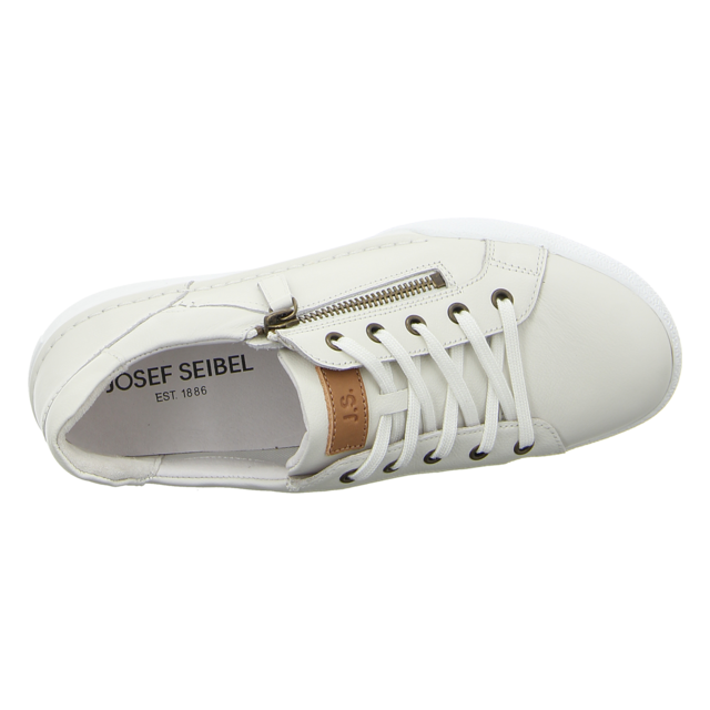 Josef Seibel - 69903-133000 - Claire 03 - weiss - Sneaker
