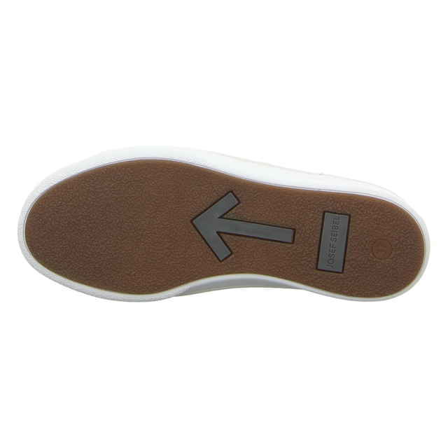 Josef Seibel - 69903-133000 - Claire 03 - weiss - Sneaker