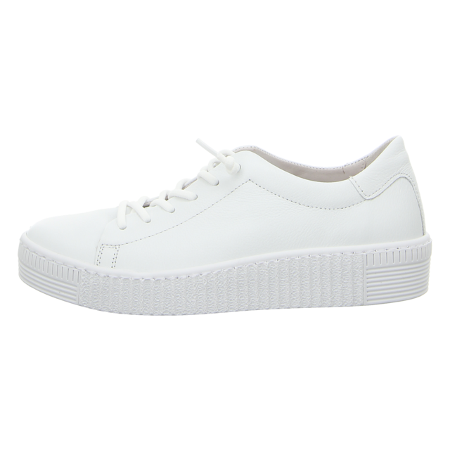 Gabor - 43.331.21 - 43.331.21 - weiss - Sneaker