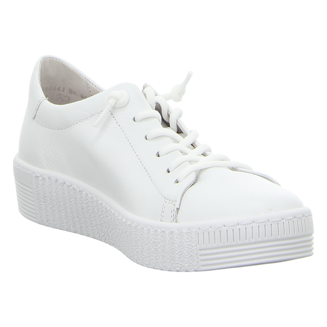 Gabor - 63.331.21 - 63.331.21 - weiss - Sneaker