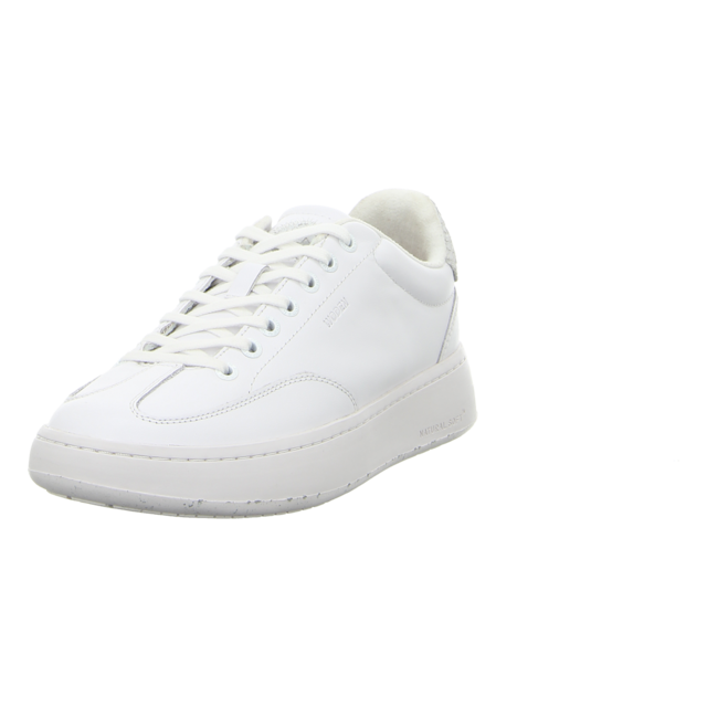 Woden - WL623-300 - Pernille Leather - weiss - Sneaker