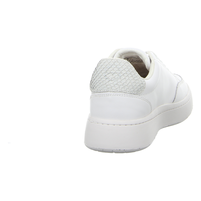 Woden - WL623-300 - Pernille Leather - weiss - Sneaker