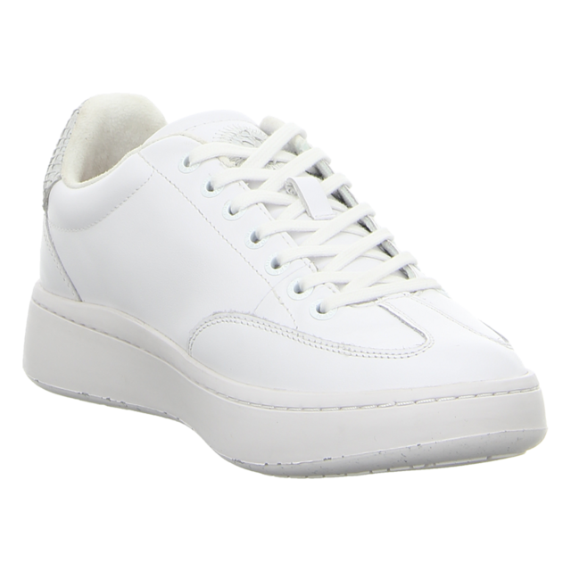 Woden - WL623-300 - Pernille Leather - weiss - Sneaker