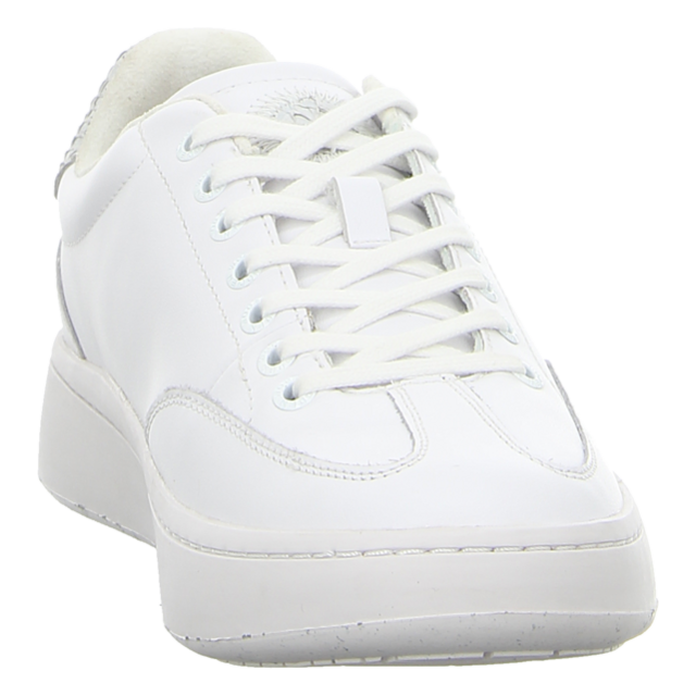 Woden - WL623-300 - Pernille Leather - weiss - Sneaker
