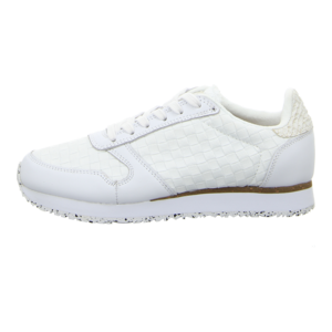 Sneaker - Woden - Ydun NSC - weiss
