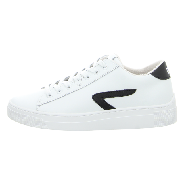 HUB - W4403L31-L10-267 - Hook L31 - white/black/white - Sneaker