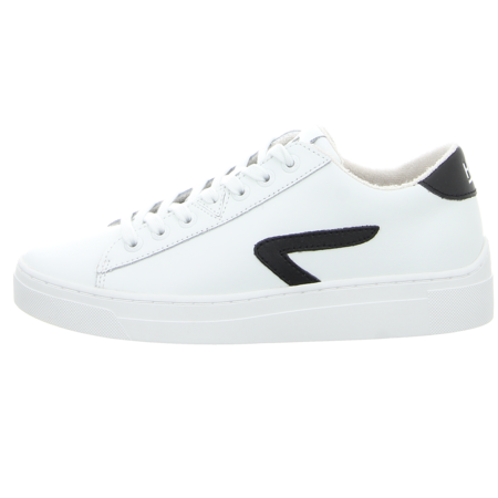 Sneaker - HUB - Hook L31 - white/black/white