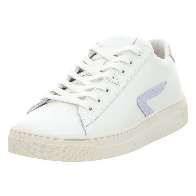 HUB - W4403L31-L10-399 - Hook L31 - offwhite/lilac/lightbeige - Sneaker